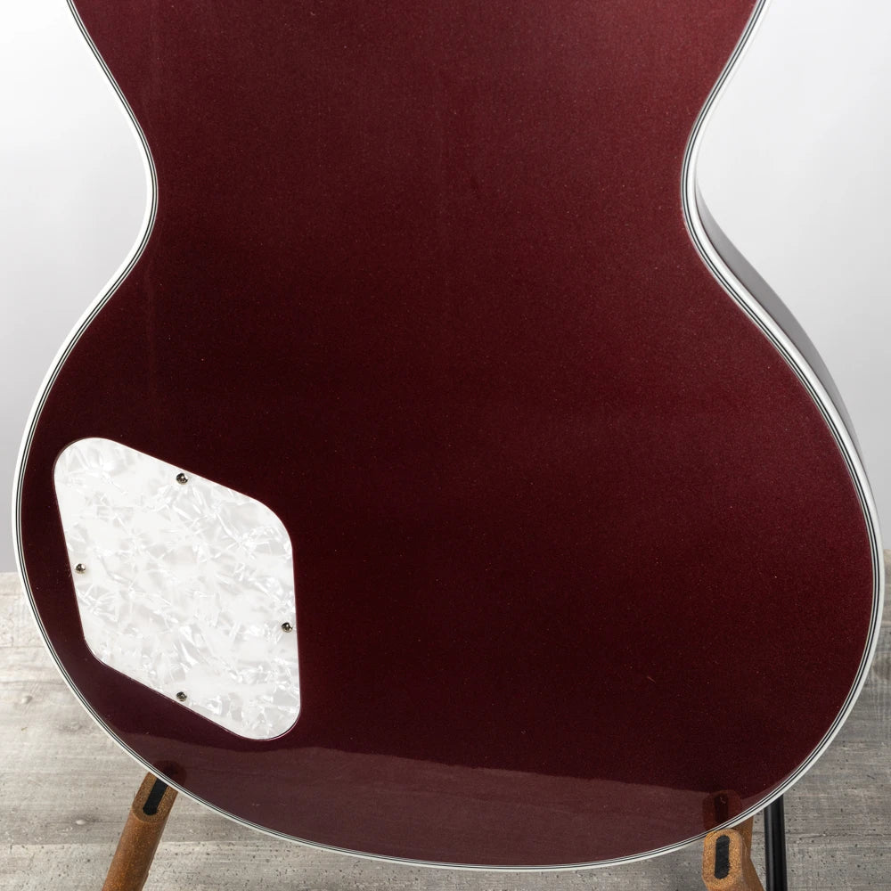 Gibson Mod™ Collection Les Paul Custom, Ruby Rouge Electric Guitar Gibson Mod™ Collection