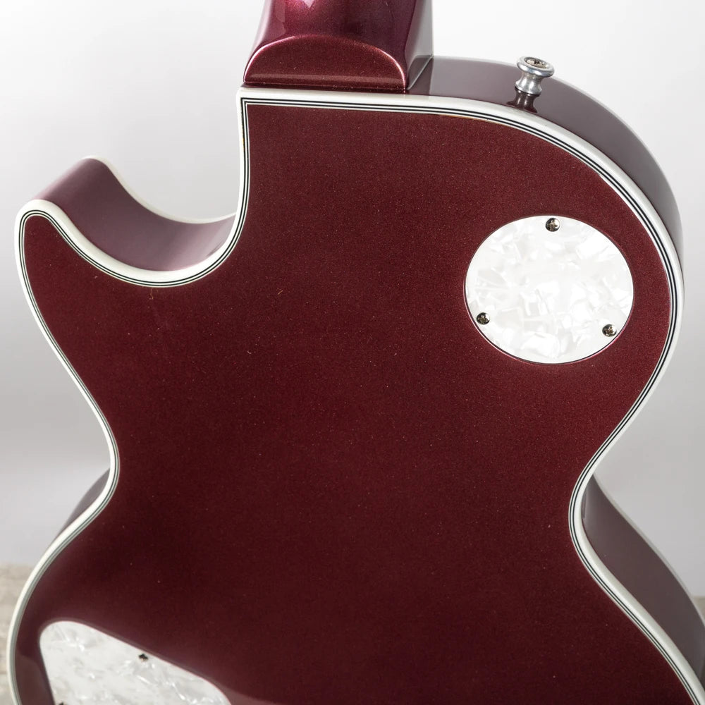 Gibson Mod™ Collection Les Paul Custom, Ruby Rouge Electric Guitar Gibson Mod™ Collection