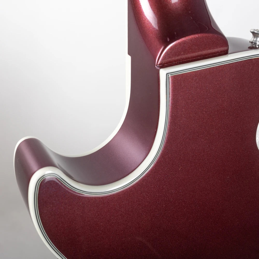 Gibson Mod™ Collection Les Paul Custom, Ruby Rouge Electric Guitar Gibson Mod™ Collection