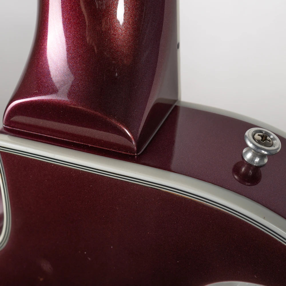 Gibson Mod™ Collection Les Paul Custom, Ruby Rouge Electric Guitar Gibson Mod™ Collection