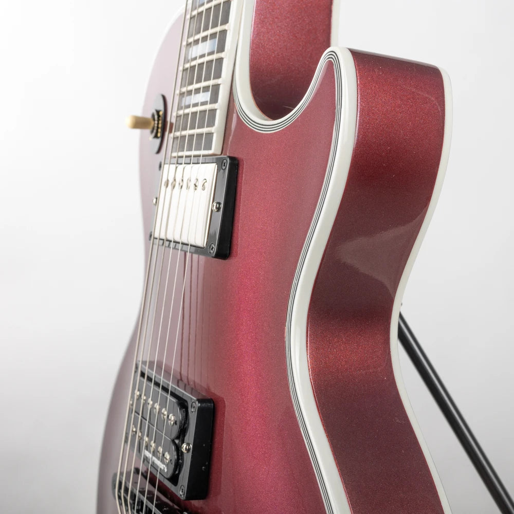 Gibson Mod™ Collection Les Paul Custom, Ruby Rouge Electric Guitar Gibson Mod™ Collection