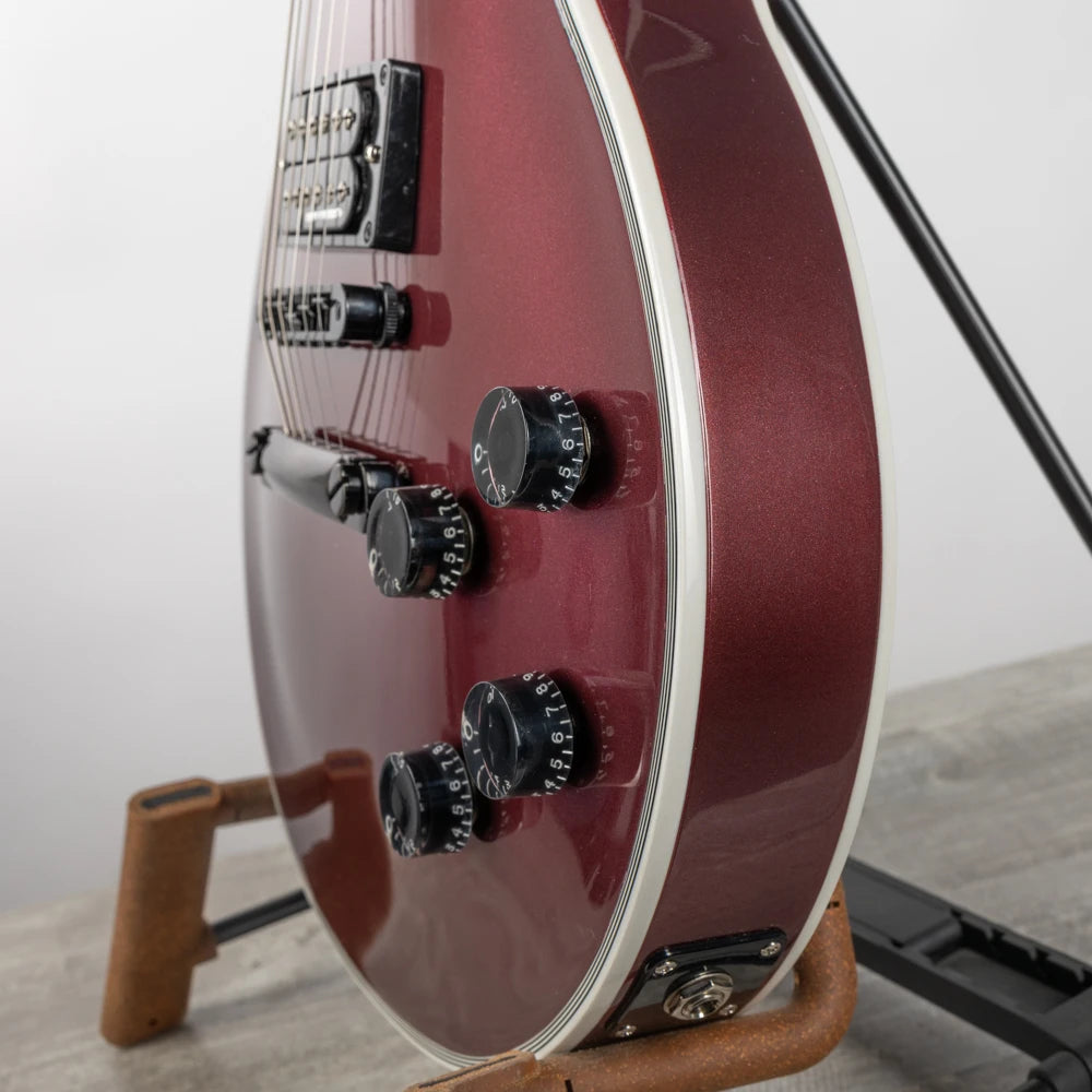 Gibson Mod™ Collection Les Paul Custom, Ruby Rouge Electric Guitar Gibson Mod™ Collection