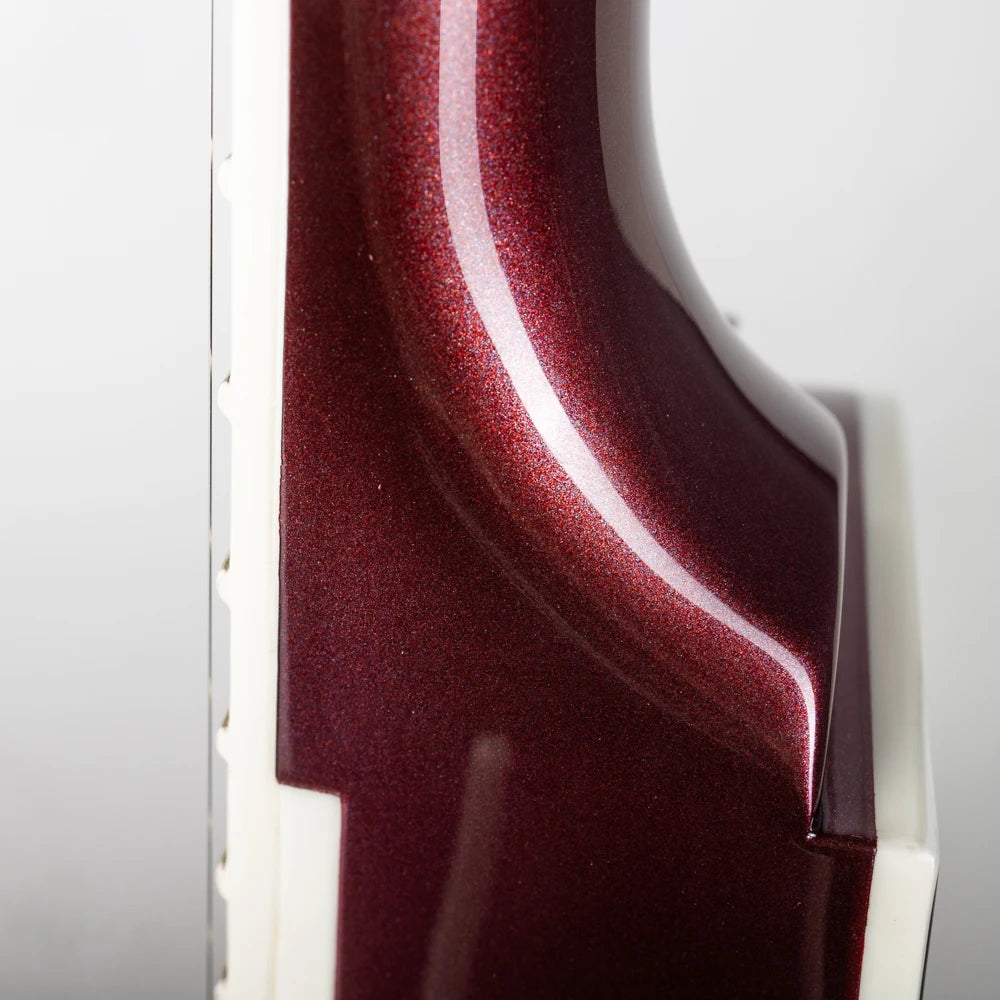 Gibson Mod™ Collection Les Paul Custom, Ruby Rouge Electric Guitar Gibson Mod™ Collection