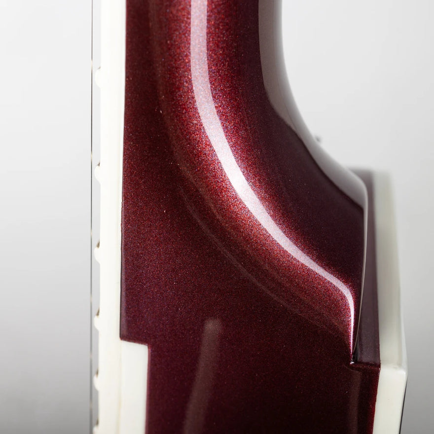 Gibson Mod™ Collection Les Paul Custom, Ruby Rouge Electric Guitar Gibson Mod™ Collection