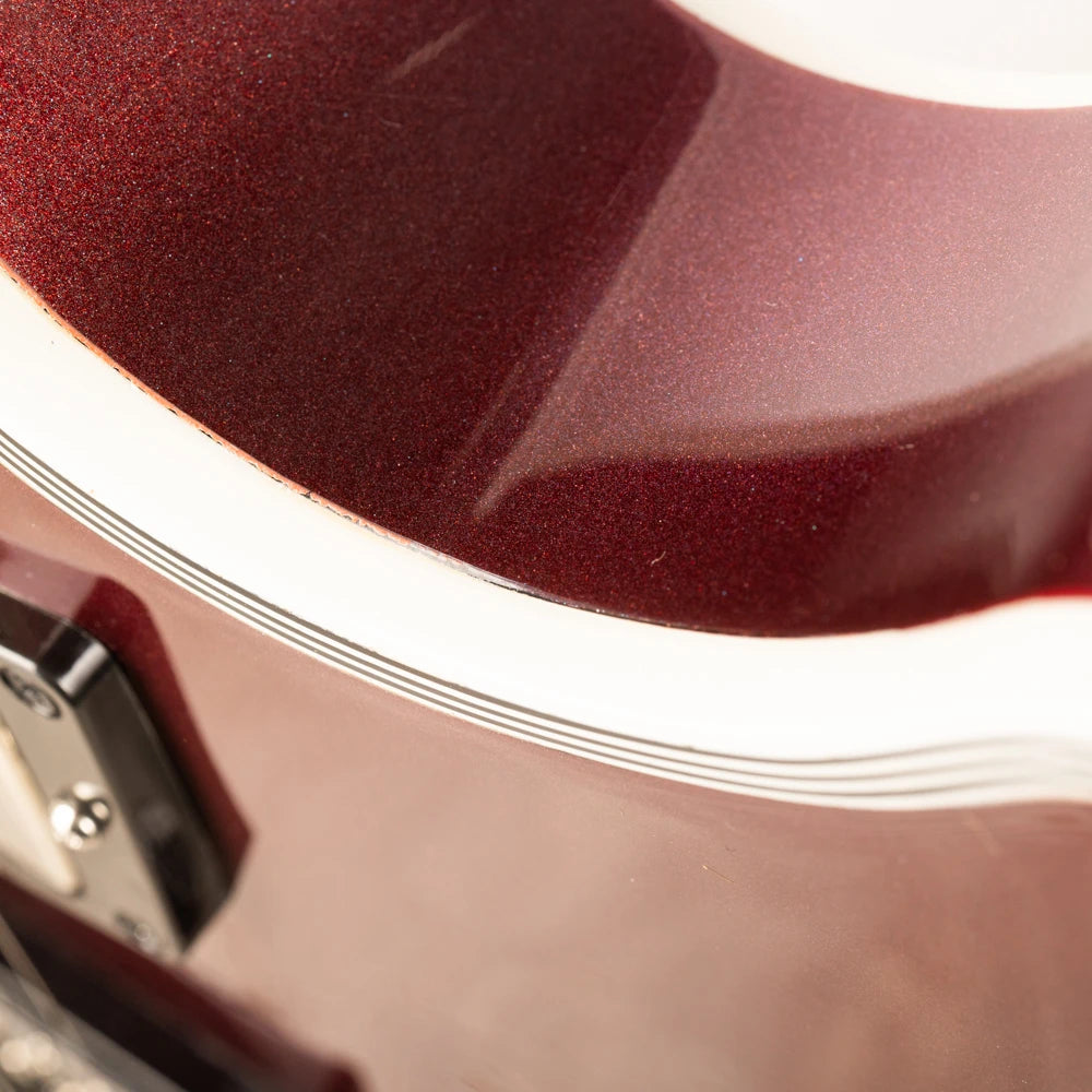 Gibson Mod™ Collection Les Paul Custom, Ruby Rouge Electric Guitar Gibson Mod™ Collection