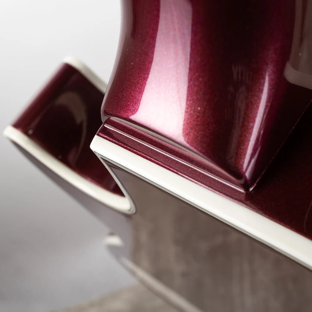 Gibson Mod™ Collection Les Paul Custom, Ruby Rouge Electric Guitar Gibson Mod™ Collection