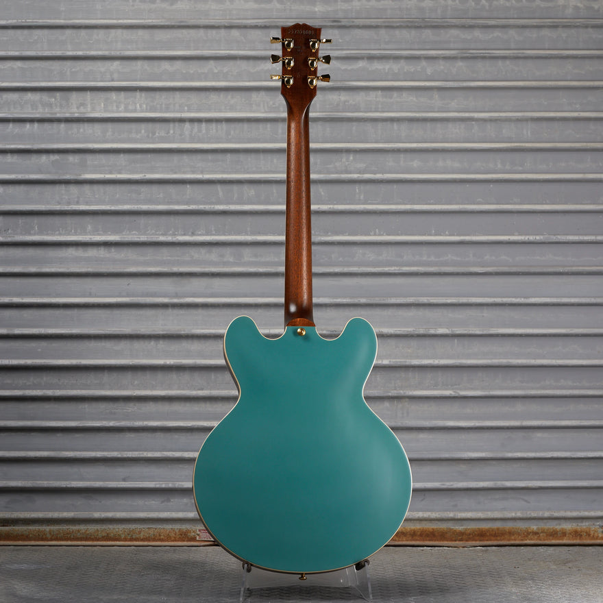 Gibson Mod™ Collection ES-345, Satin Sage Green | Gibson Mod™ Collection Electric Guitar Gibson Mod™ Collection