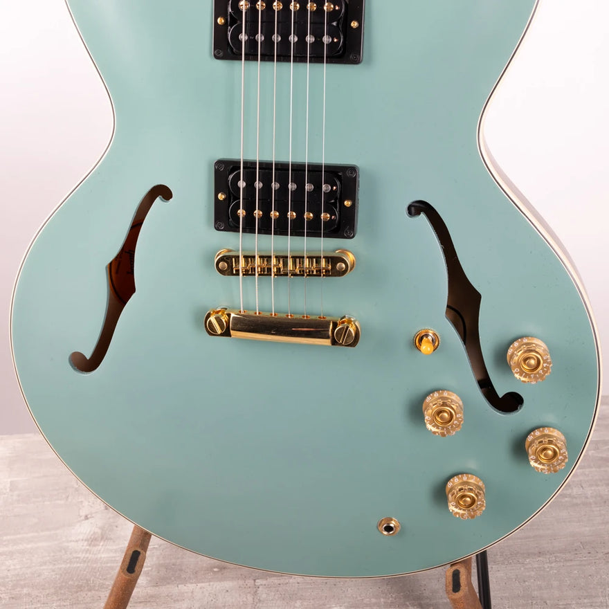 Gibson Mod™ Collection ES-345, Satin Sage Green | Gibson Mod™ Collection Electric Guitar Gibson Mod™ Collection