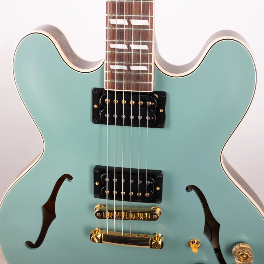 Gibson Mod™ Collection ES-345, Satin Sage Green | Gibson Mod™ Collection Electric Guitar Gibson Mod™ Collection