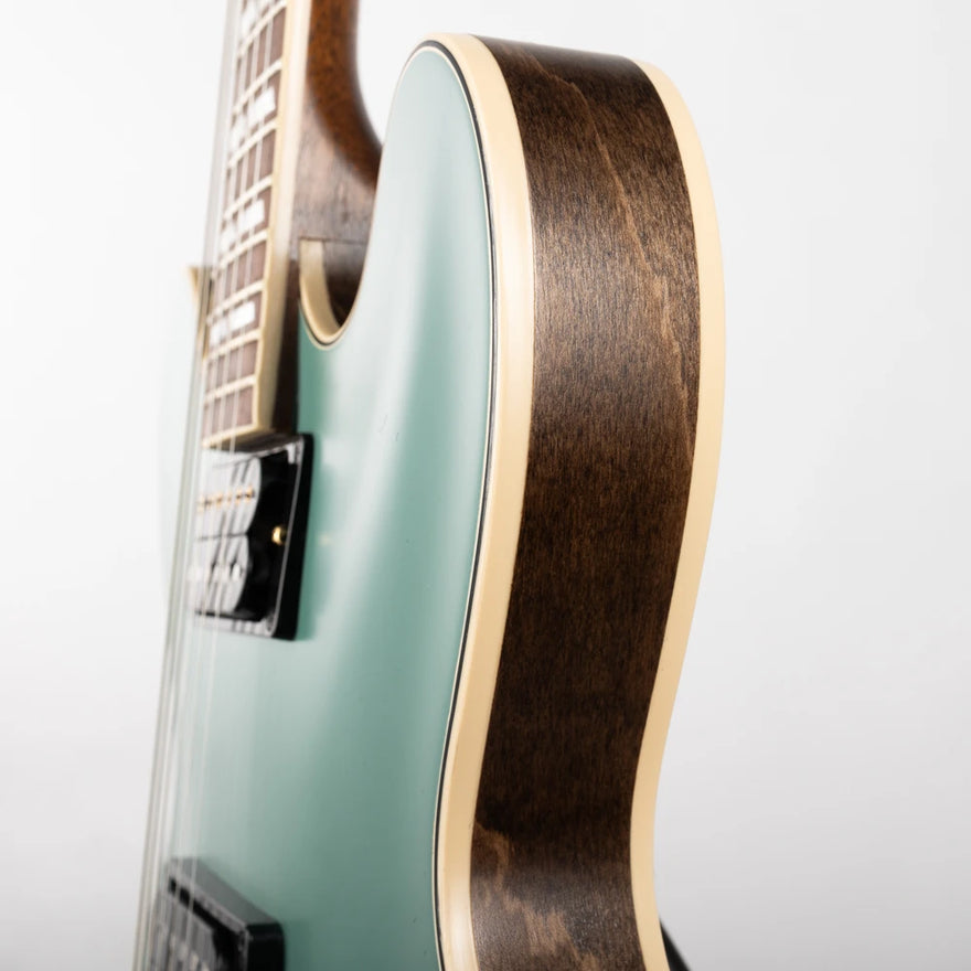 Gibson Mod™ Collection ES-345, Satin Sage Green | Gibson Mod™ Collection Electric Guitar Gibson Mod™ Collection