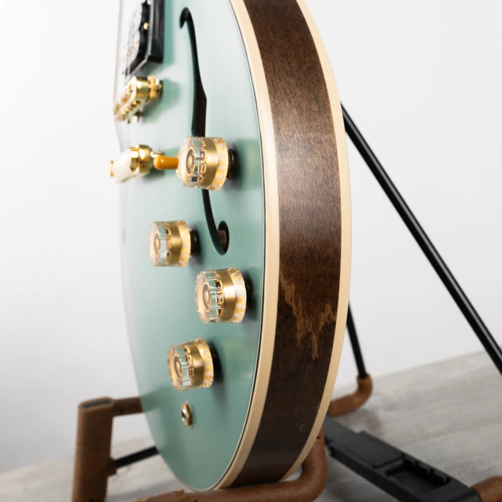 Gibson Mod™ Collection ES-345, Satin Sage Green | Gibson Mod™ Collection Electric Guitar Gibson Mod™ Collection