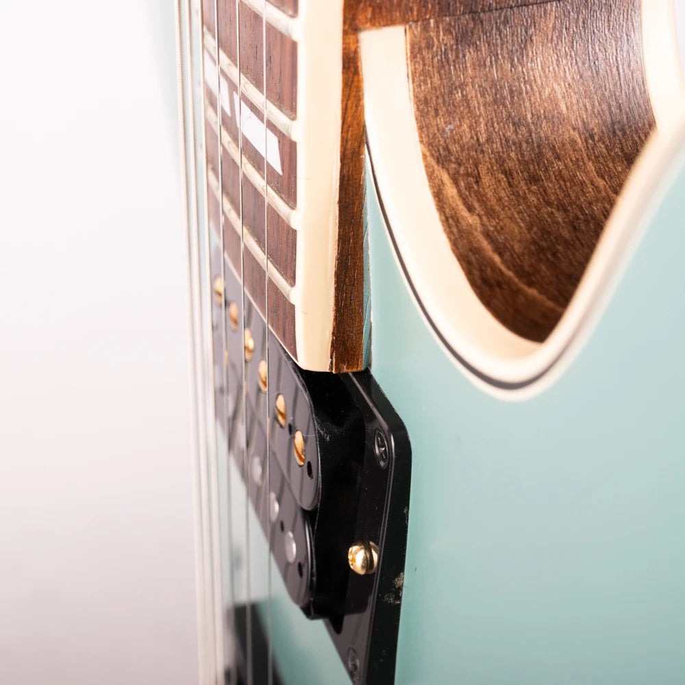 Gibson Mod™ Collection ES-345, Satin Sage Green | Gibson Mod™ Collection Electric Guitar Gibson Mod™ Collection