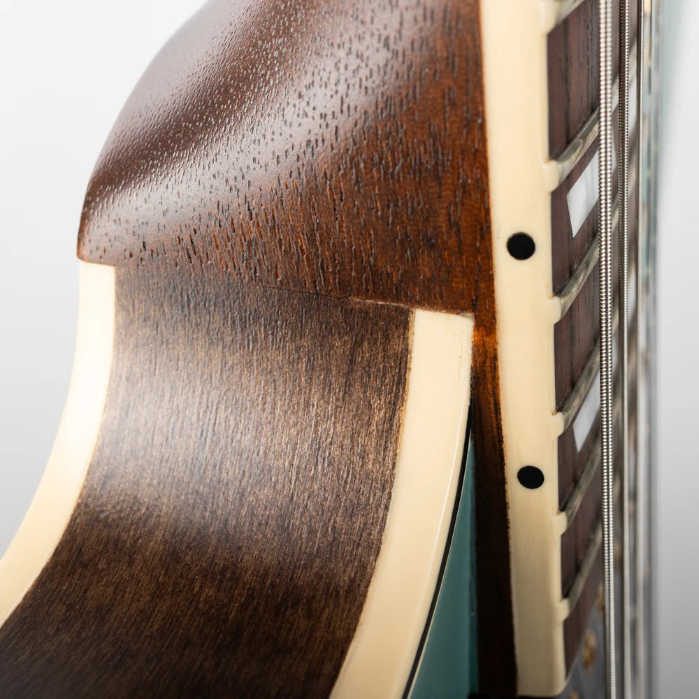 Gibson Mod™ Collection ES-345, Satin Sage Green | Gibson Mod™ Collection Electric Guitar Gibson Mod™ Collection