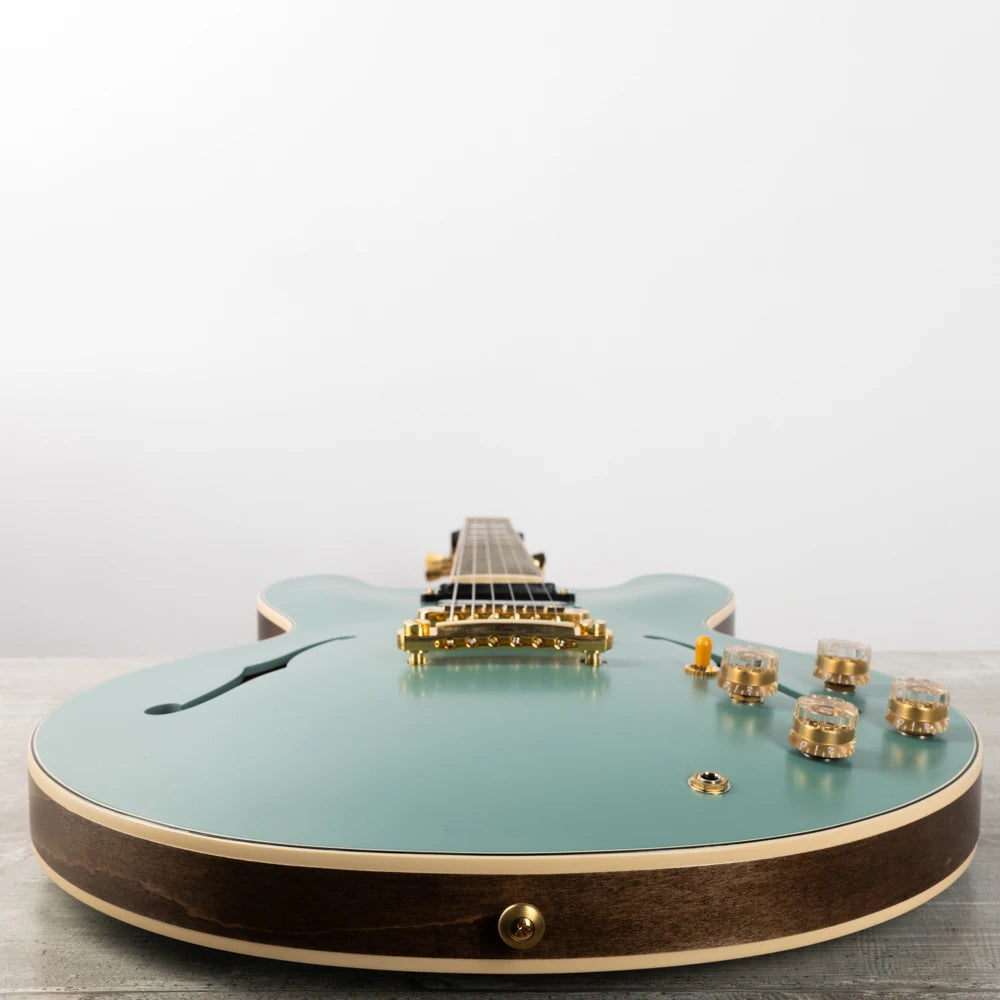 Gibson Mod™ Collection ES-345, Satin Sage Green | Gibson Mod™ Collection Electric Guitar Gibson Mod™ Collection