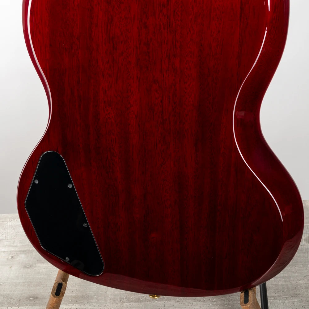 Gibson Mod™ Collection SG Supreme, Cherry Plum Burst Electric Guitar Gibson Mod™ Collection