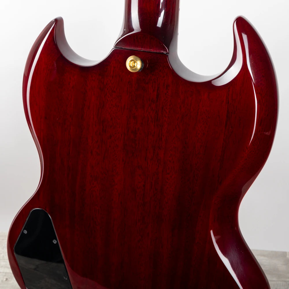 Gibson Mod™ Collection SG Supreme, Cherry Plum Burst Electric Guitar Gibson Mod™ Collection