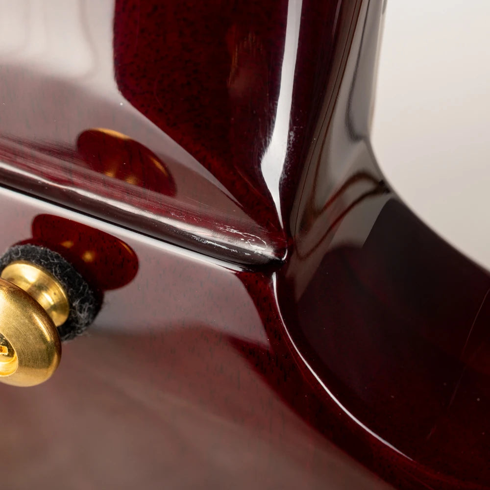 Gibson Mod™ Collection SG Supreme, Cherry Plum Burst Electric Guitar Gibson Mod™ Collection