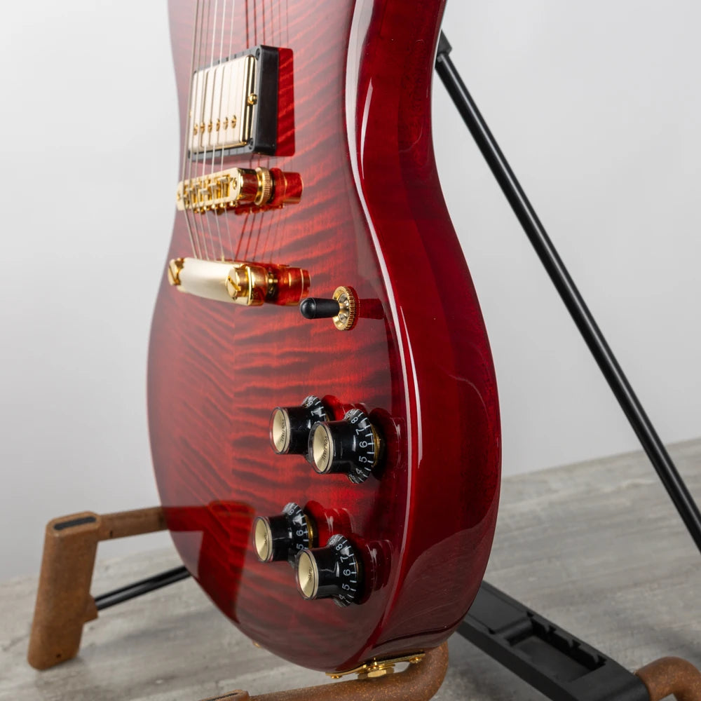 Gibson Mod™ Collection SG Supreme, Cherry Plum Burst Electric Guitar Gibson Mod™ Collection