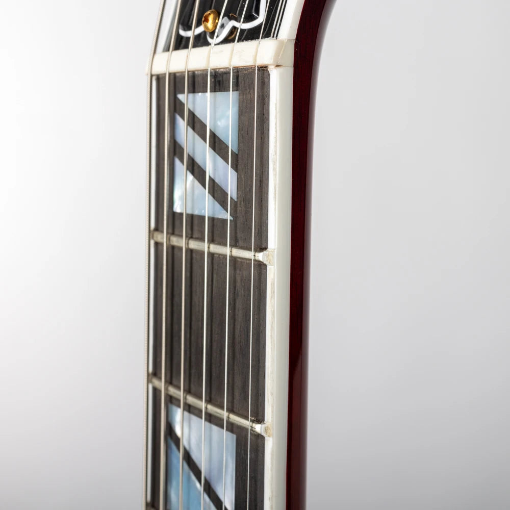 Gibson Mod™ Collection SG Supreme, Cherry Plum Burst Electric Guitar Gibson Mod™ Collection