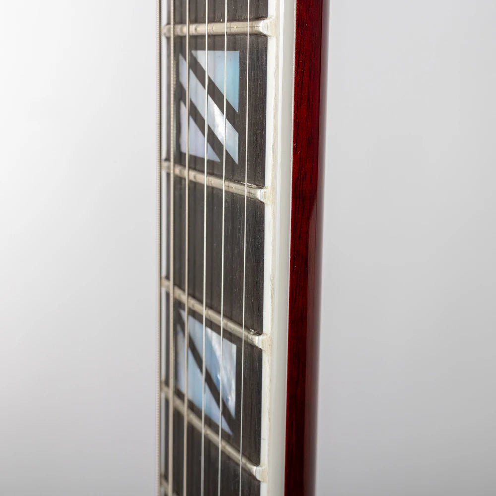 Gibson Mod™ Collection SG Supreme, Cherry Plum Burst Electric Guitar Gibson Mod™ Collection