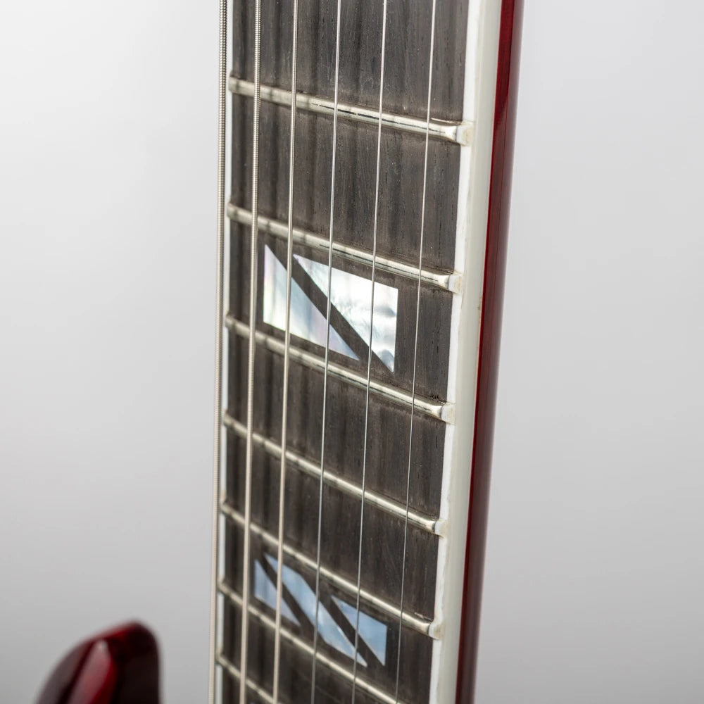 Gibson Mod™ Collection SG Supreme, Cherry Plum Burst Electric Guitar Gibson Mod™ Collection
