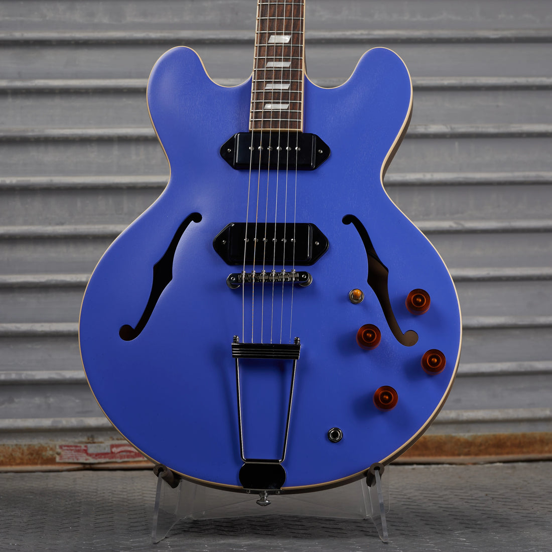 Gibson Mod™ Collection Epiphone USA Casino, Violet Vision Electric Guitar Gibson Mod™ Collection