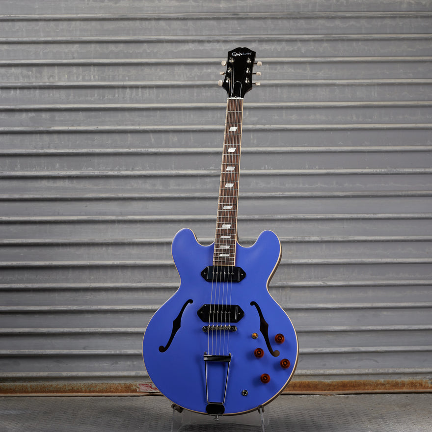 Gibson Mod™ Collection Epiphone USA Casino, Violet Vision Electric Guitar Gibson Mod™ Collection