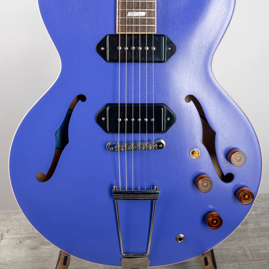 Gibson Mod™ Collection Epiphone USA Casino, Violet Vision Electric Guitar Gibson Mod™ Collection