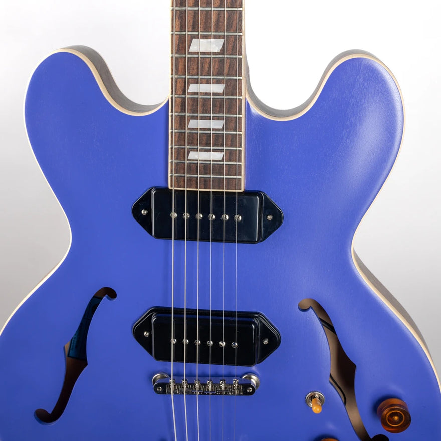 Gibson Mod™ Collection Epiphone USA Casino, Violet Vision Electric Guitar Gibson Mod™ Collection