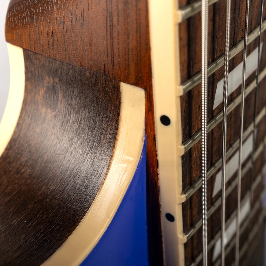 Gibson Mod™ Collection Epiphone USA Casino, Violet Vision Electric Guitar Gibson Mod™ Collection