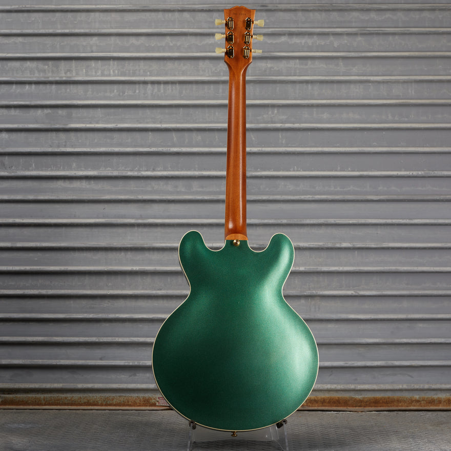 Gibson Mod™ Collection ES-335, Emerald Metallic Electric Guitar Gibson Mod™ Collection