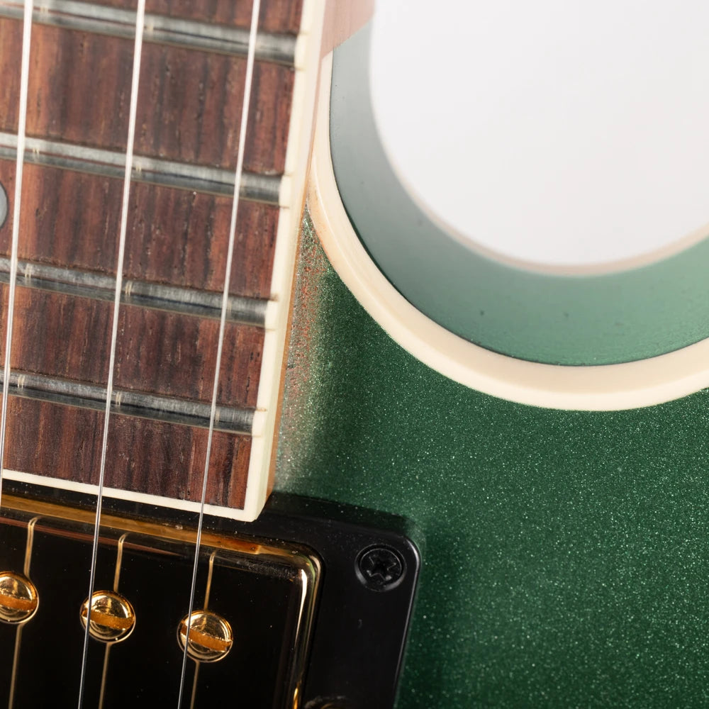Gibson Mod™ Collection ES-335, Emerald Metallic Electric Guitar Gibson Mod™ Collection