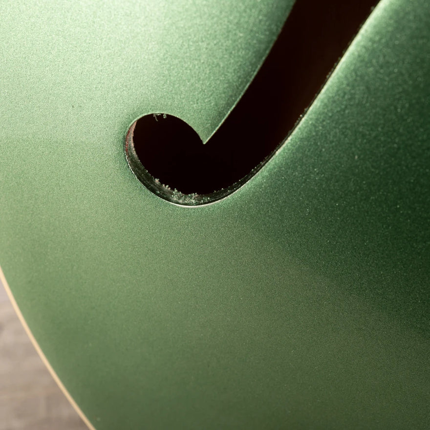 Gibson Mod™ Collection ES-335, Emerald Metallic Electric Guitar Gibson Mod™ Collection