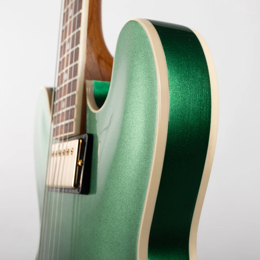 Gibson Mod™ Collection ES-335, Emerald Metallic Electric Guitar Gibson Mod™ Collection