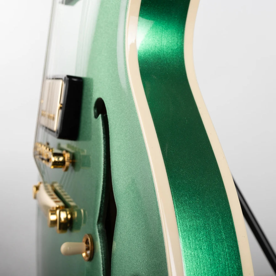 Gibson Mod™ Collection ES-335, Emerald Metallic Electric Guitar Gibson Mod™ Collection