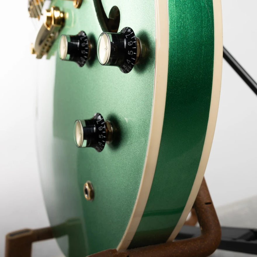 Gibson Mod™ Collection ES-335, Emerald Metallic Electric Guitar Gibson Mod™ Collection