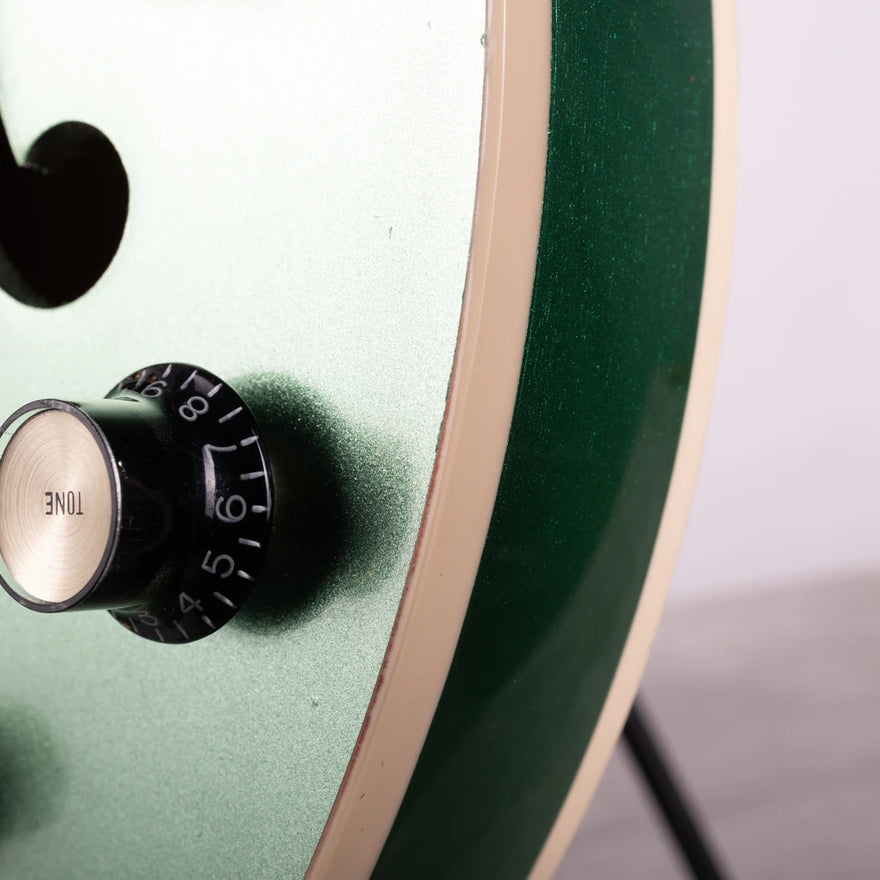 Gibson Mod™ Collection ES-335, Emerald Metallic Electric Guitar Gibson Mod™ Collection