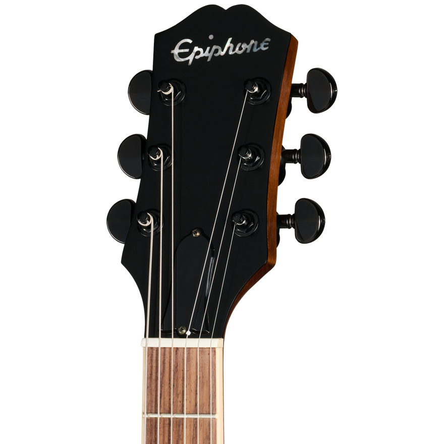 Gibson Mod™ Collection Epiphone USA Casino, Lucky Silver Electric Guitar Gibson Mod™ Collection