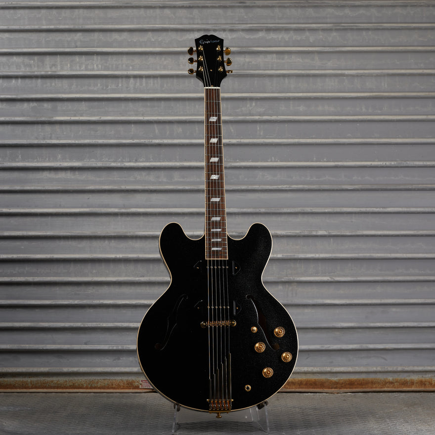 Gibson Mod™ Collection Epiphone USA Casino, Blackberry Sparkle Electric Guitar Gibson Mod™ Collection