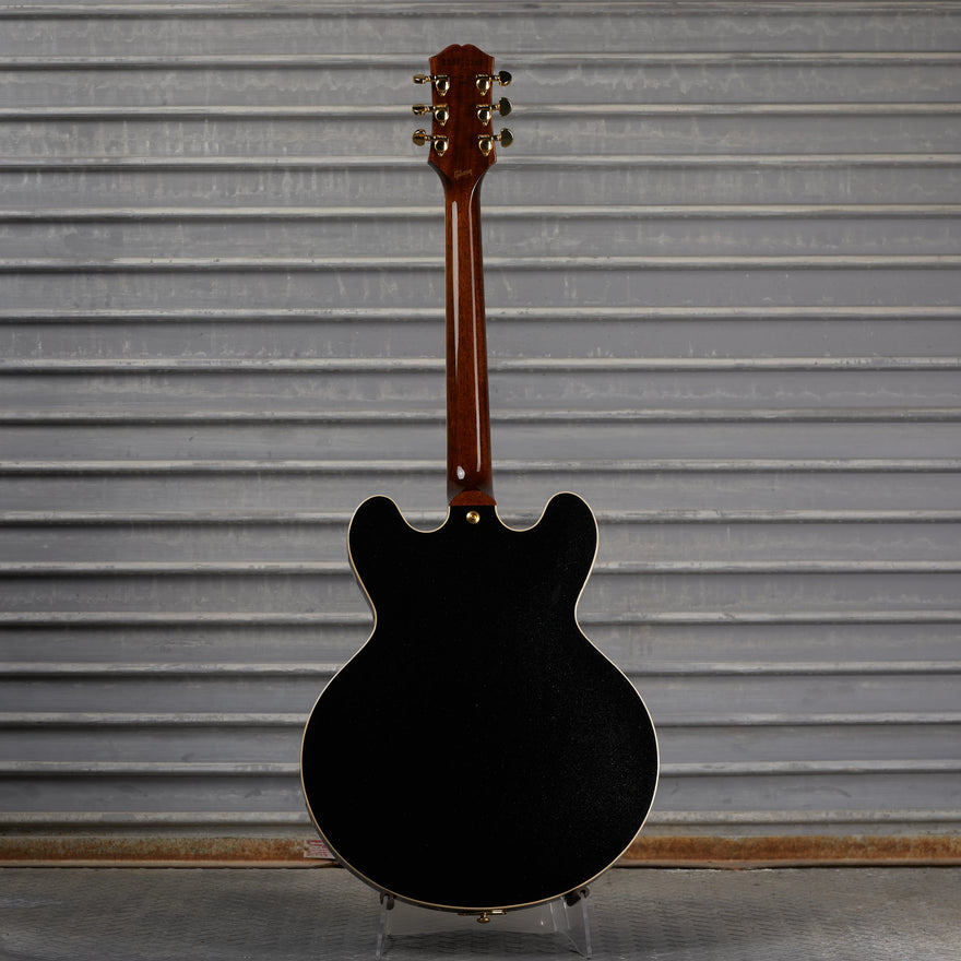 Gibson Mod™ Collection Epiphone USA Casino, Blackberry Sparkle Electric Guitar Gibson Mod™ Collection