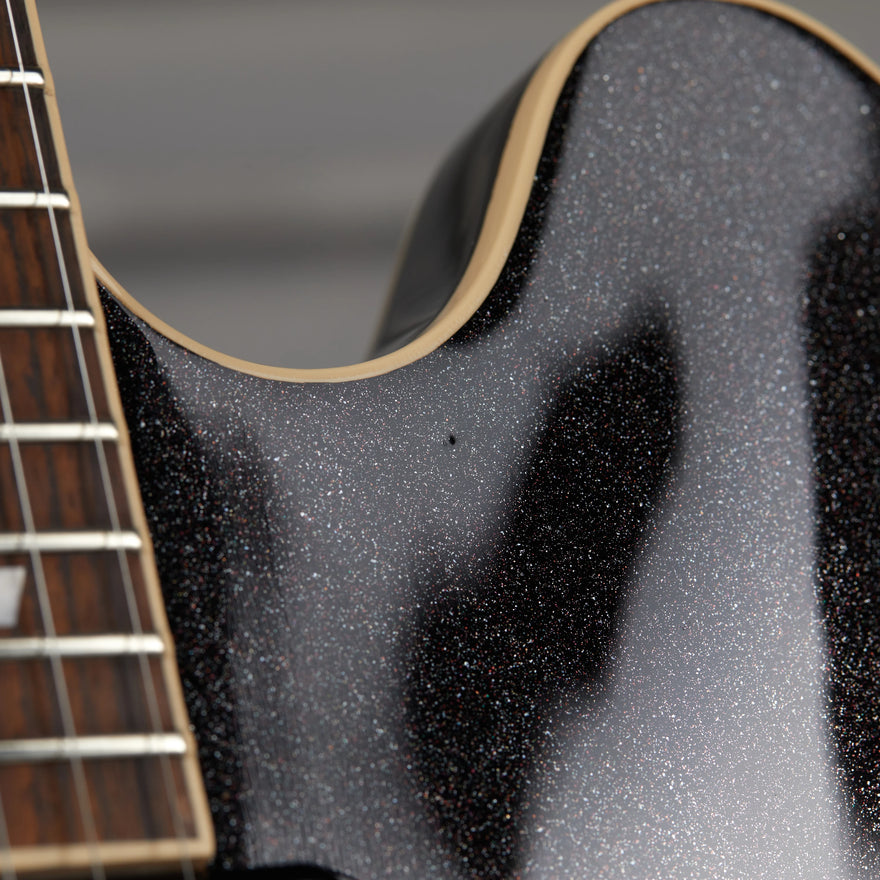 Gibson Mod™ Collection Epiphone USA Casino, Blackberry Sparkle Electric Guitar Gibson Mod™ Collection
