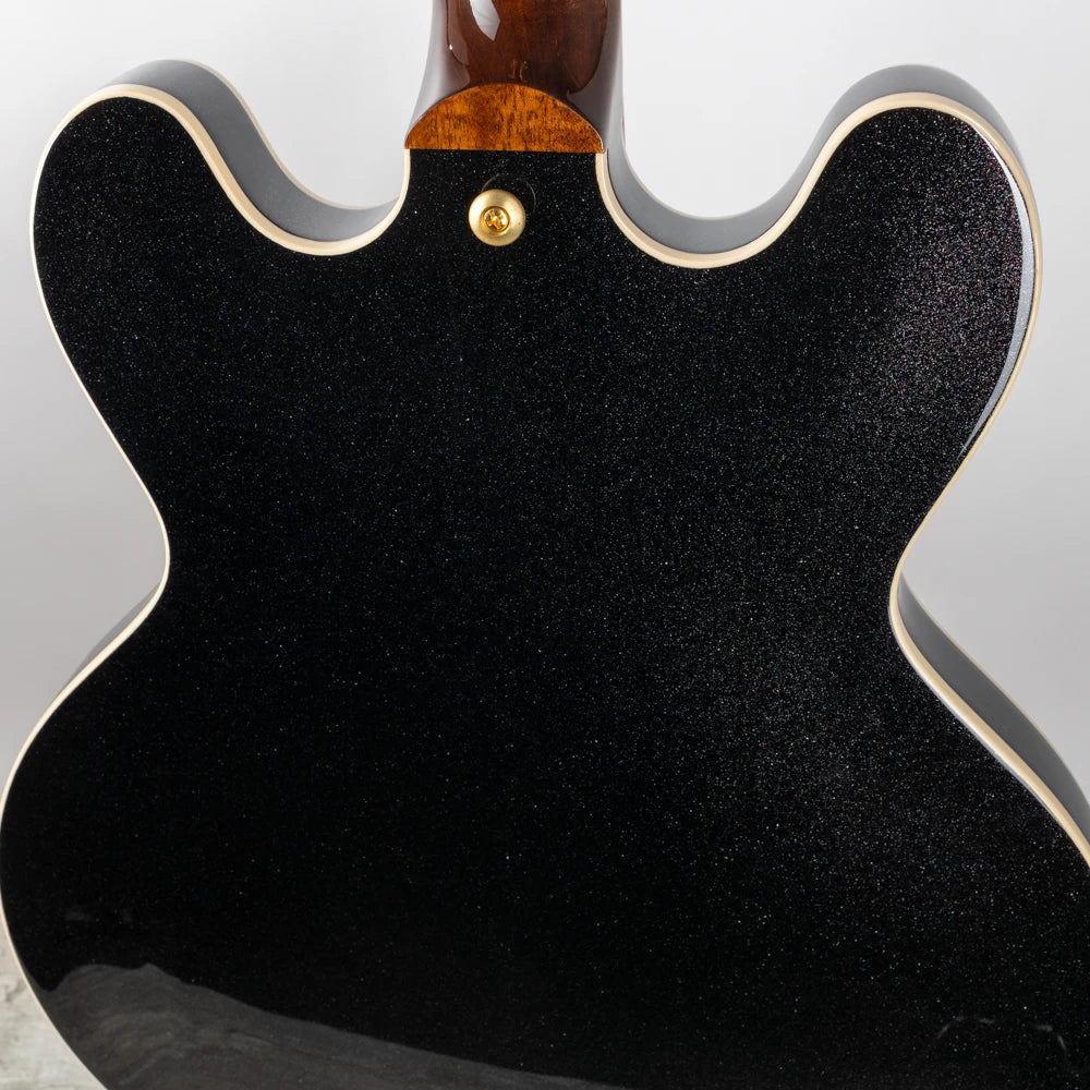 Gibson Mod™ Collection Epiphone USA Casino, Blackberry Sparkle Electric Guitar Gibson Mod™ Collection