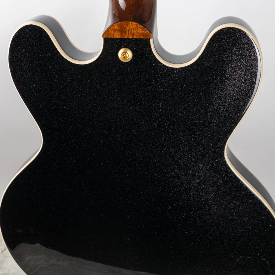Gibson Mod™ Collection Epiphone USA Casino, Blackberry Sparkle Electric Guitar Gibson Mod™ Collection