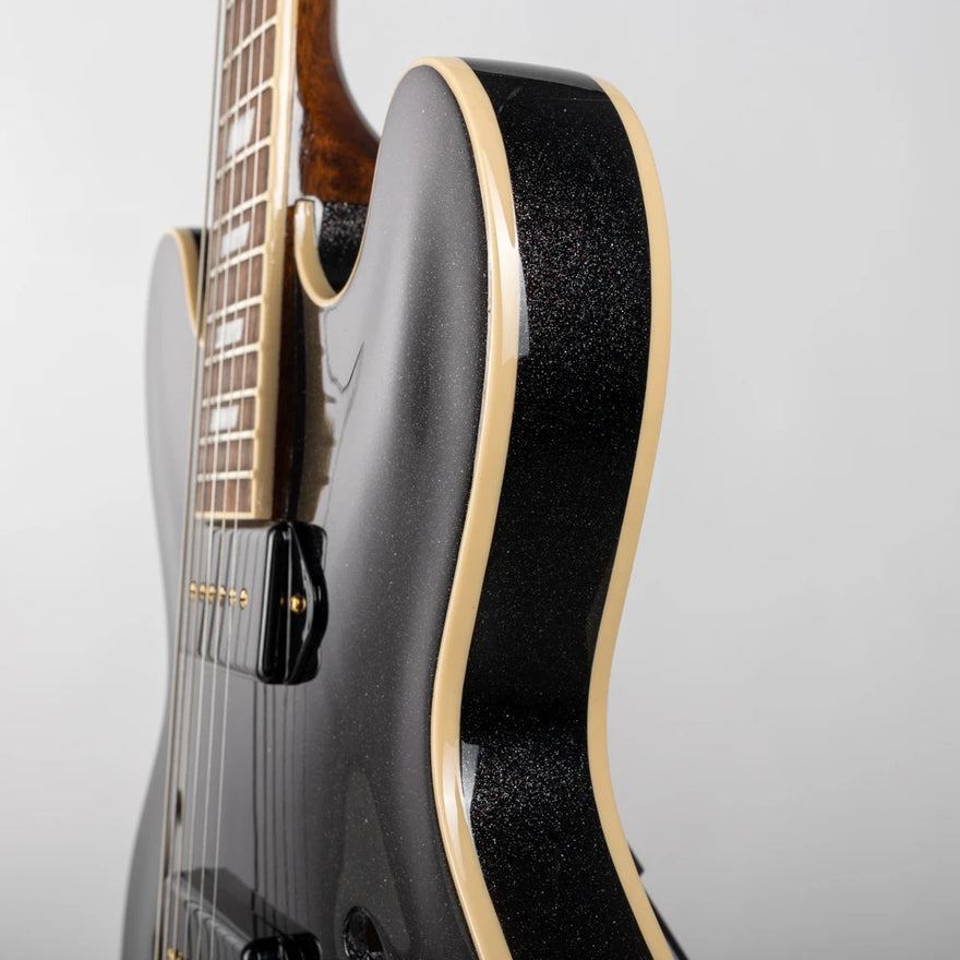 Gibson Mod™ Collection Epiphone USA Casino, Blackberry Sparkle Electric Guitar Gibson Mod™ Collection