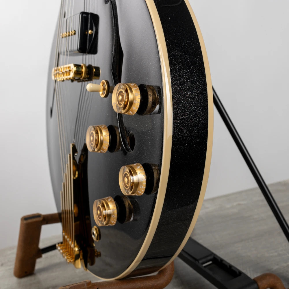 Gibson Mod™ Collection Epiphone USA Casino, Blackberry Sparkle Electric Guitar Gibson Mod™ Collection