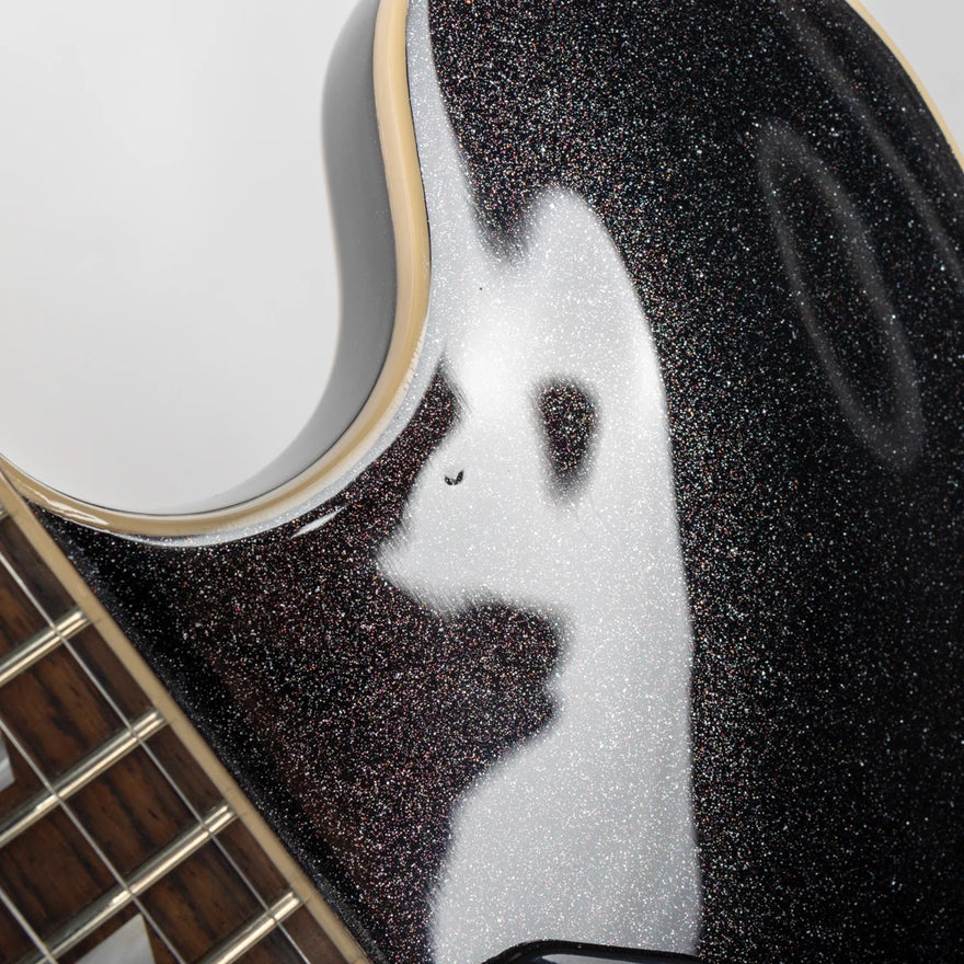 Gibson Mod™ Collection Epiphone USA Casino, Blackberry Sparkle Electric Guitar Gibson Mod™ Collection