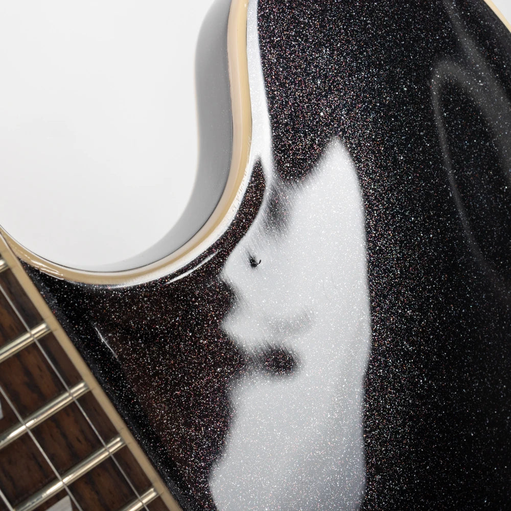 Gibson Mod™ Collection Epiphone USA Casino, Blackberry Sparkle Electric Guitar Gibson Mod™ Collection