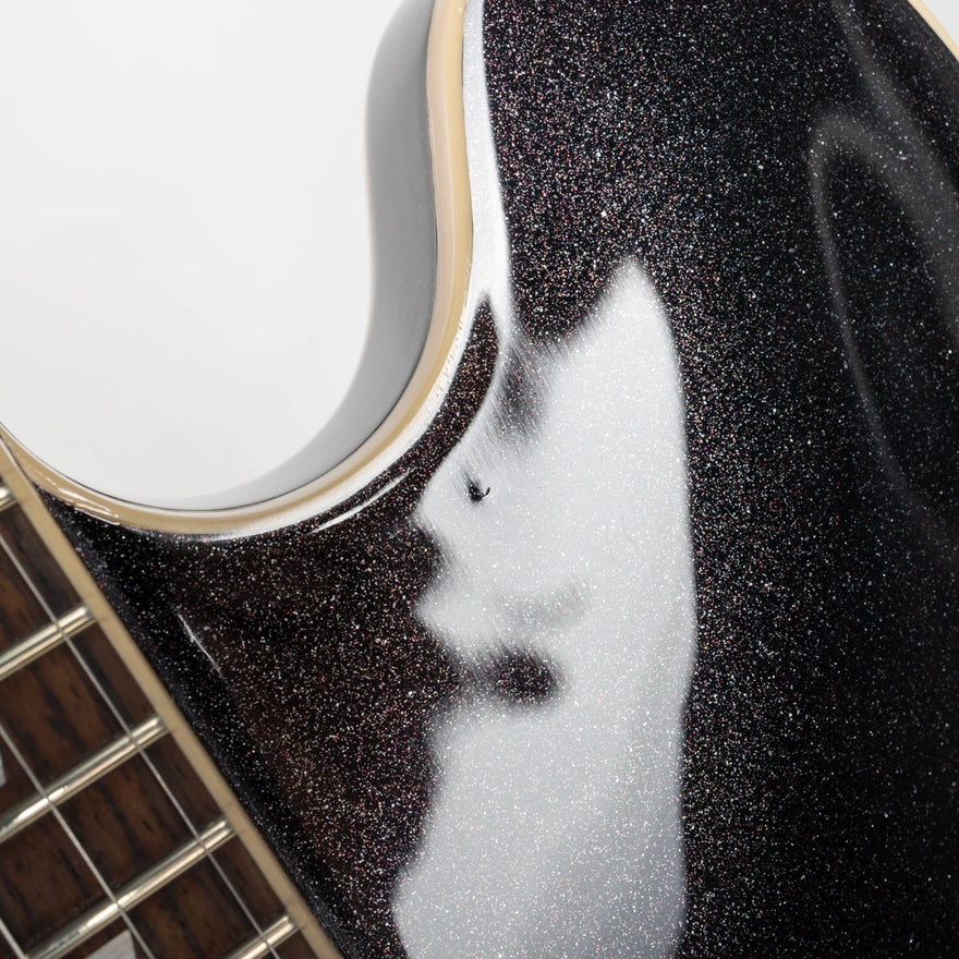 Gibson Mod™ Collection Epiphone USA Casino, Blackberry Sparkle Electric Guitar Gibson Mod™ Collection