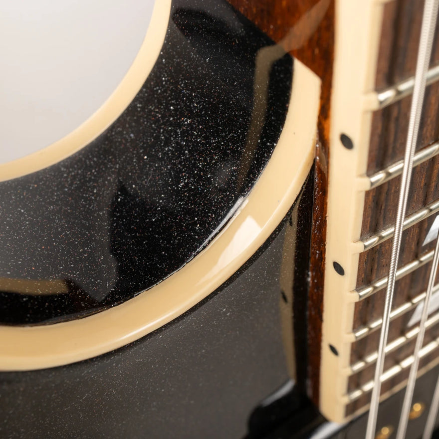 Gibson Mod™ Collection Epiphone USA Casino, Blackberry Sparkle Electric Guitar Gibson Mod™ Collection