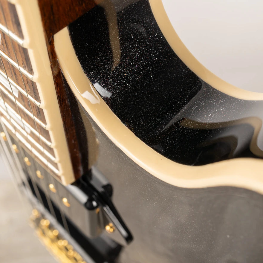 Gibson Mod™ Collection Epiphone USA Casino, Blackberry Sparkle Electric Guitar Gibson Mod™ Collection
